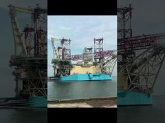 Ascenseurs de chantier KANGBO sur divers sites